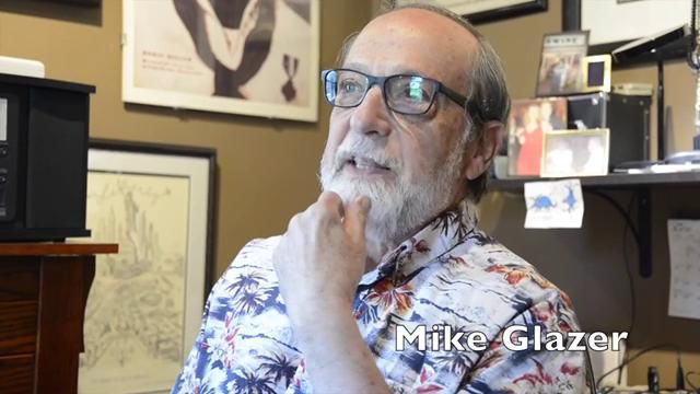 POV Mike Glazer